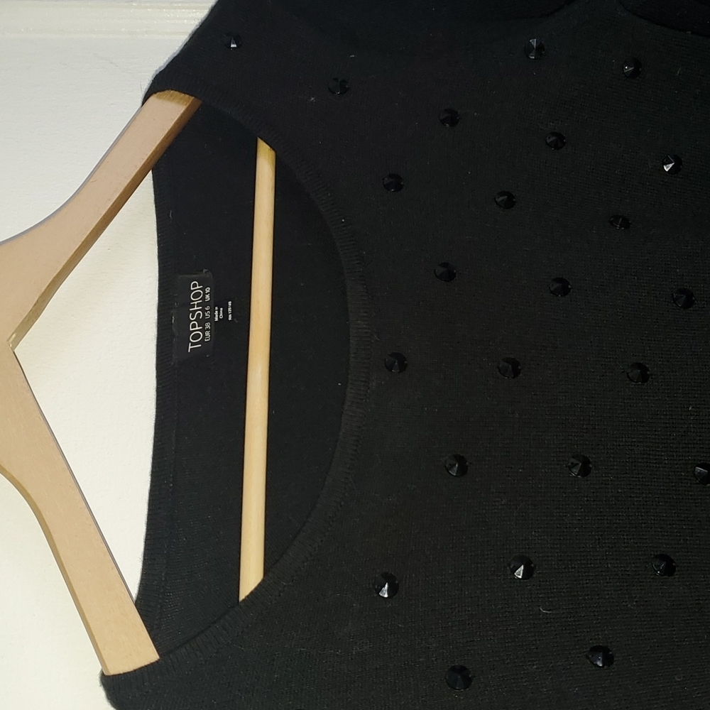 TopShop Gem sweater